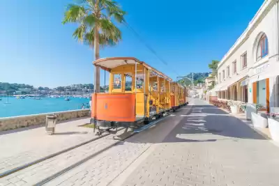 Tranvía de Sóller, Mallorca